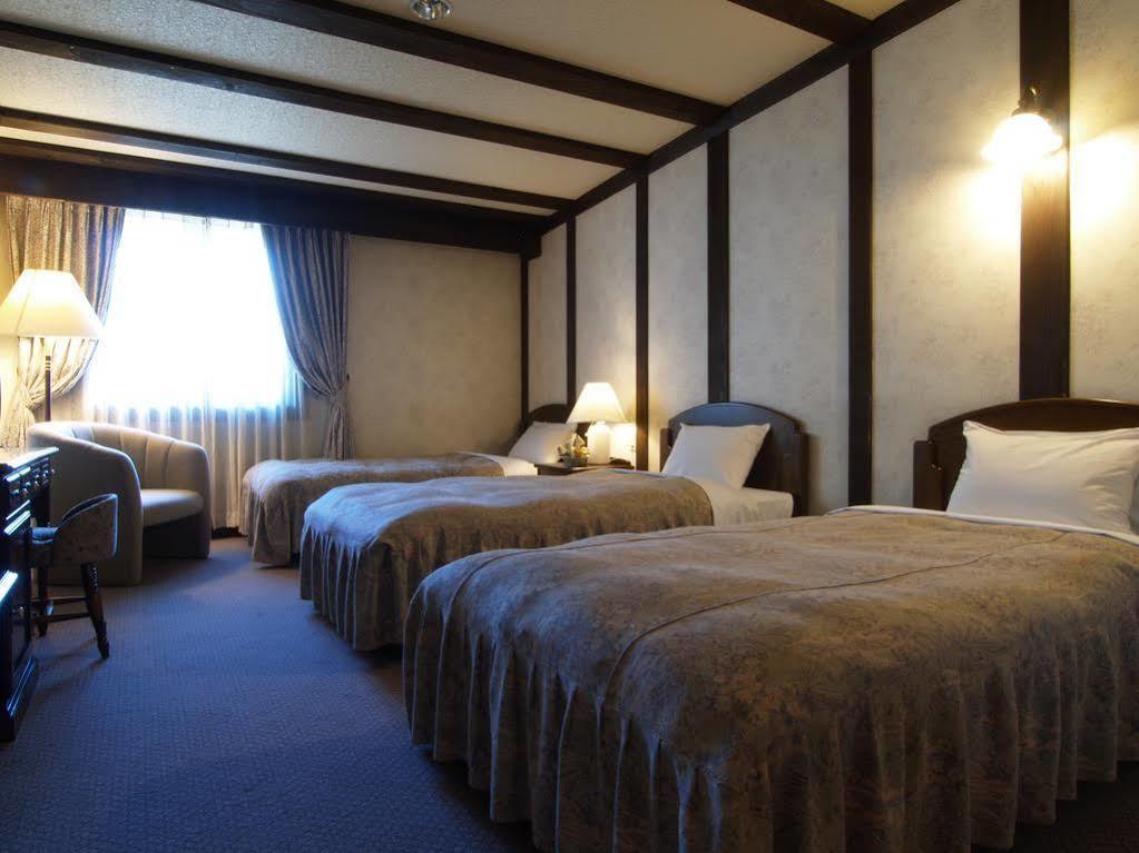 Shakespeare Hotel Hakuba Exterior foto